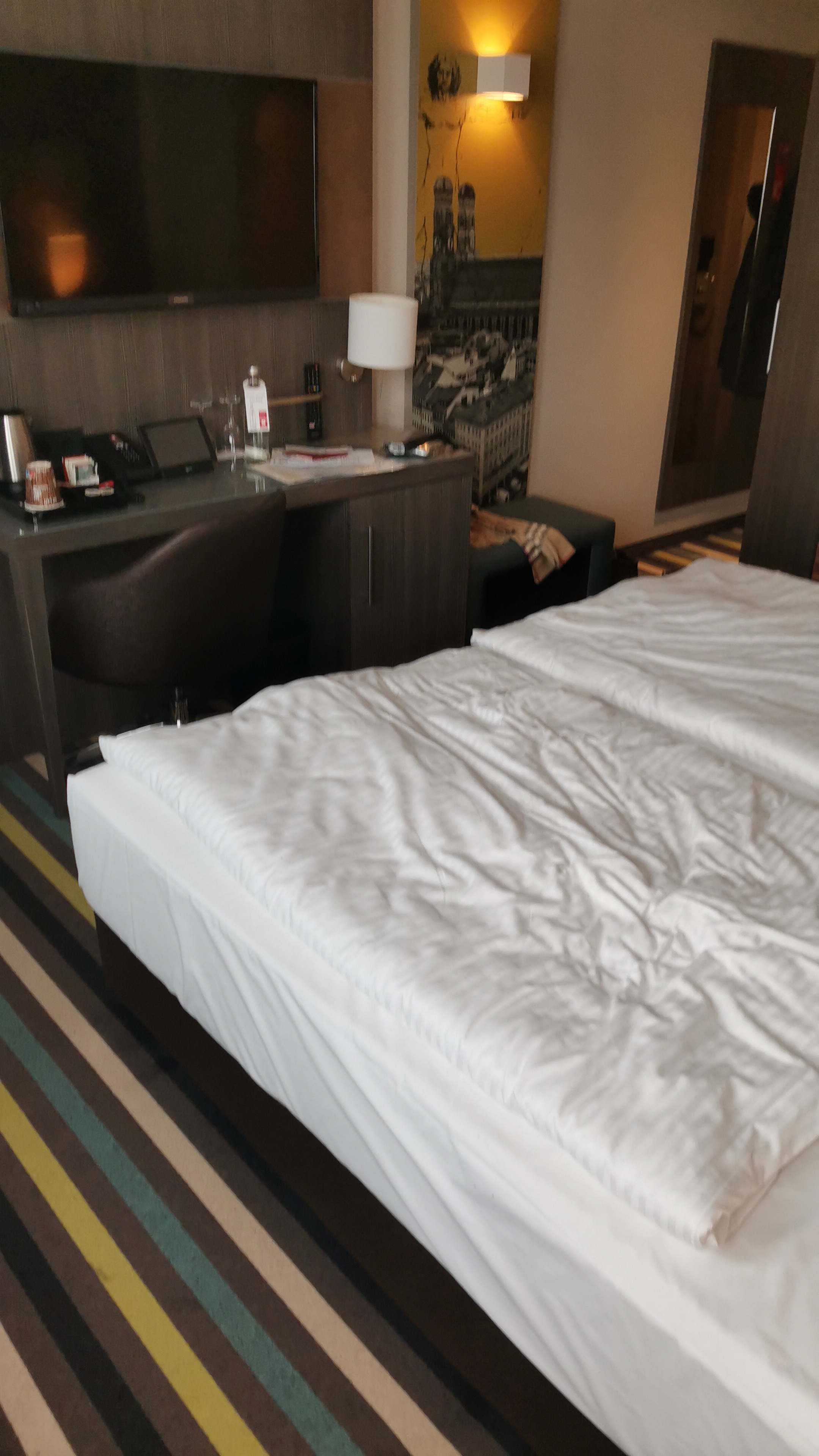 Фото Leonardo Hotel Munich City East