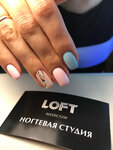 Loft Studio (Kirovogradskaya Street, 30), beauty salon