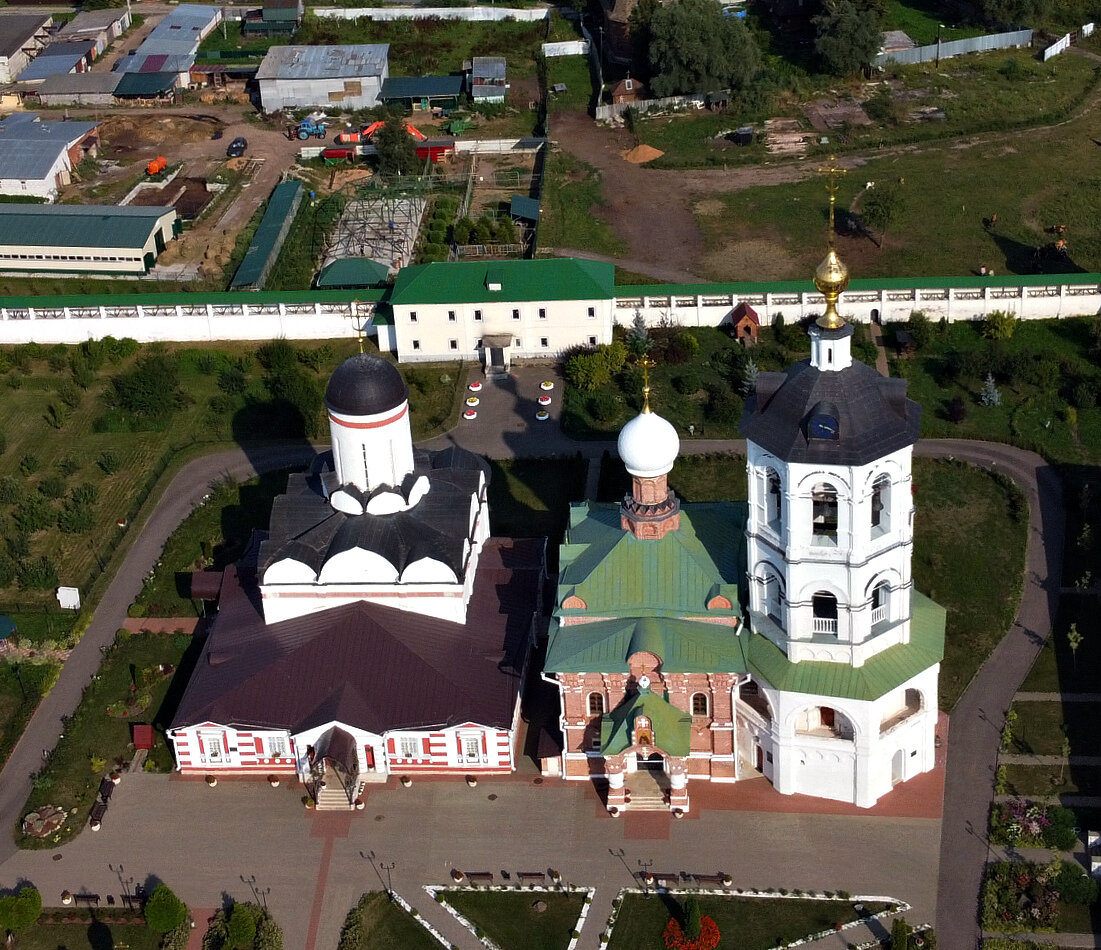 Дмитровский собор Кадом