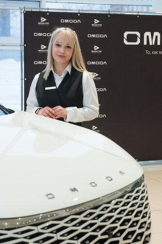 Omoda-Auto, автосалон, МКАД, 38-й километр, 6Б, стр. 1, Москва - Яндекс Карты
