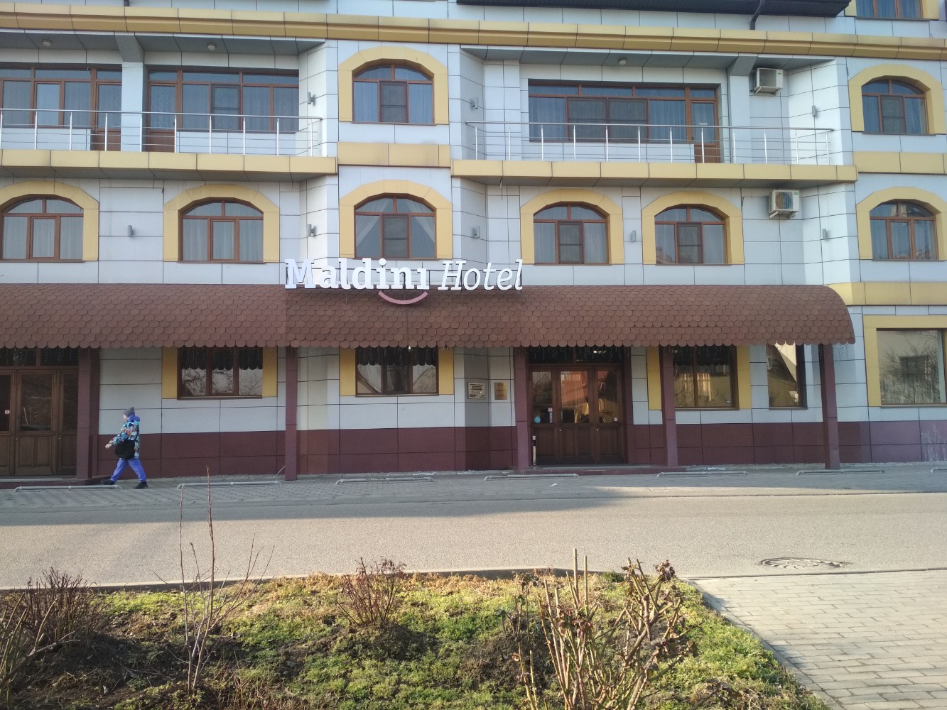 Фото Мальдини