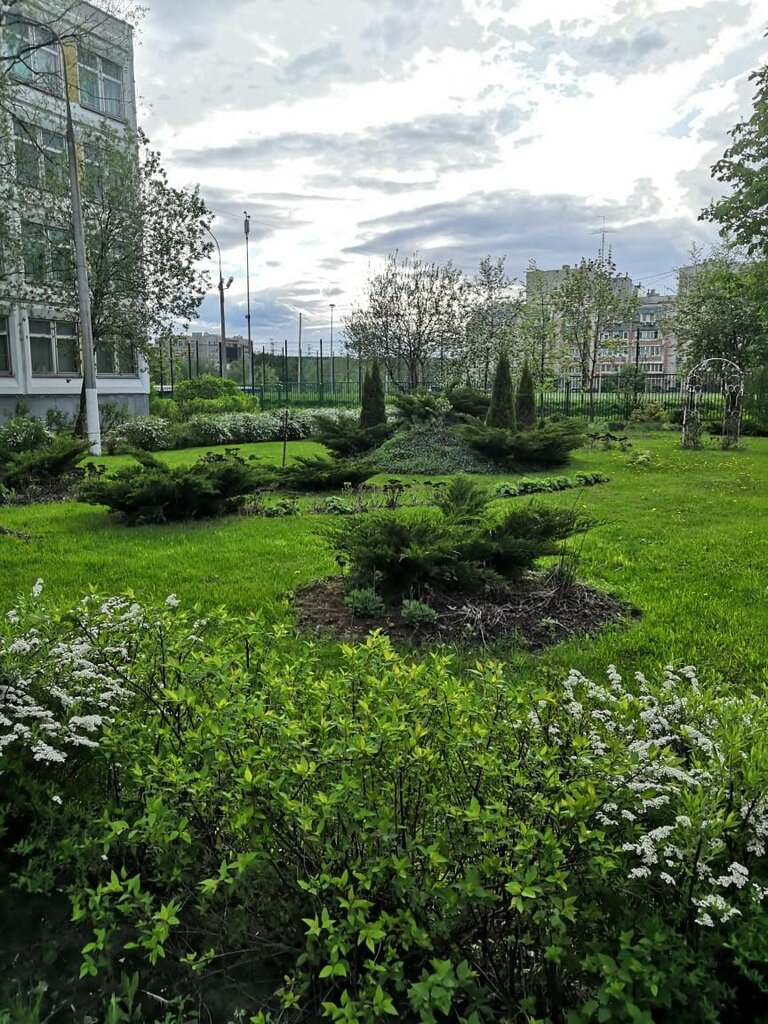 College Образовательный комплекс градостроительства Столица, отделение Ратное, Moscow, photo