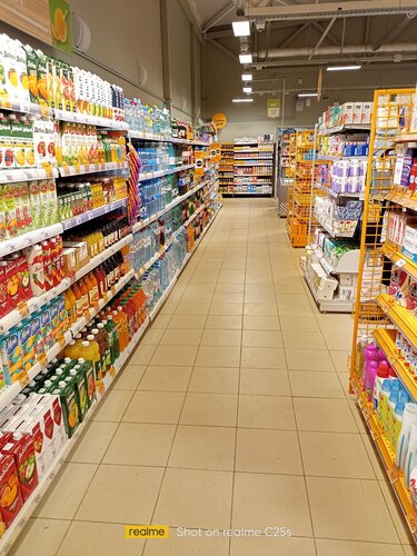 Supermarket Pyatyorochka, Pskov Oblast, photo