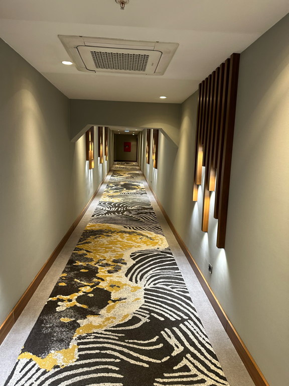 Фото Sheraton Bishkek