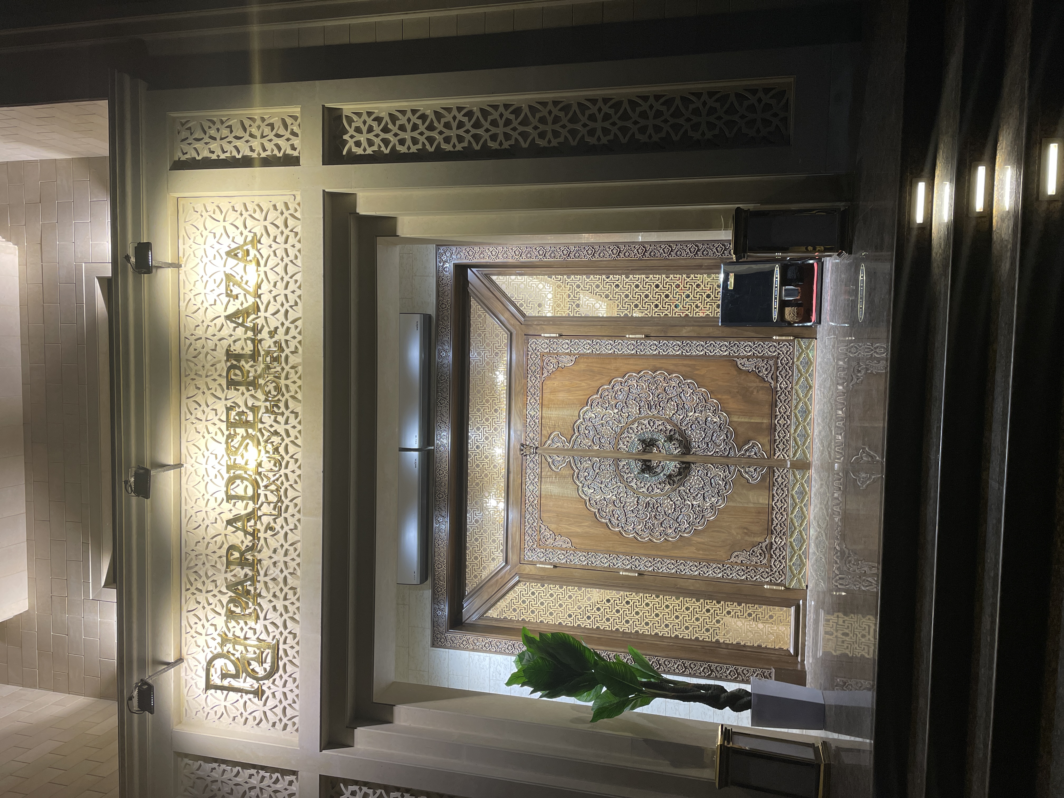 Фото Paradise Plaza Luxury Hotel