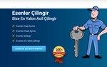 Esenler Locksmith (İstanbul, Esenler, Kazım Karabekir Mah., 1022. Sok., 4A), locks installation, repair, opening