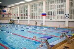 Voda (Pisatelya Marshaka street, 1А), sports club