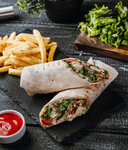 IT is delicious! (Stroiteley Avenue, 28) ، وجبات سريعة