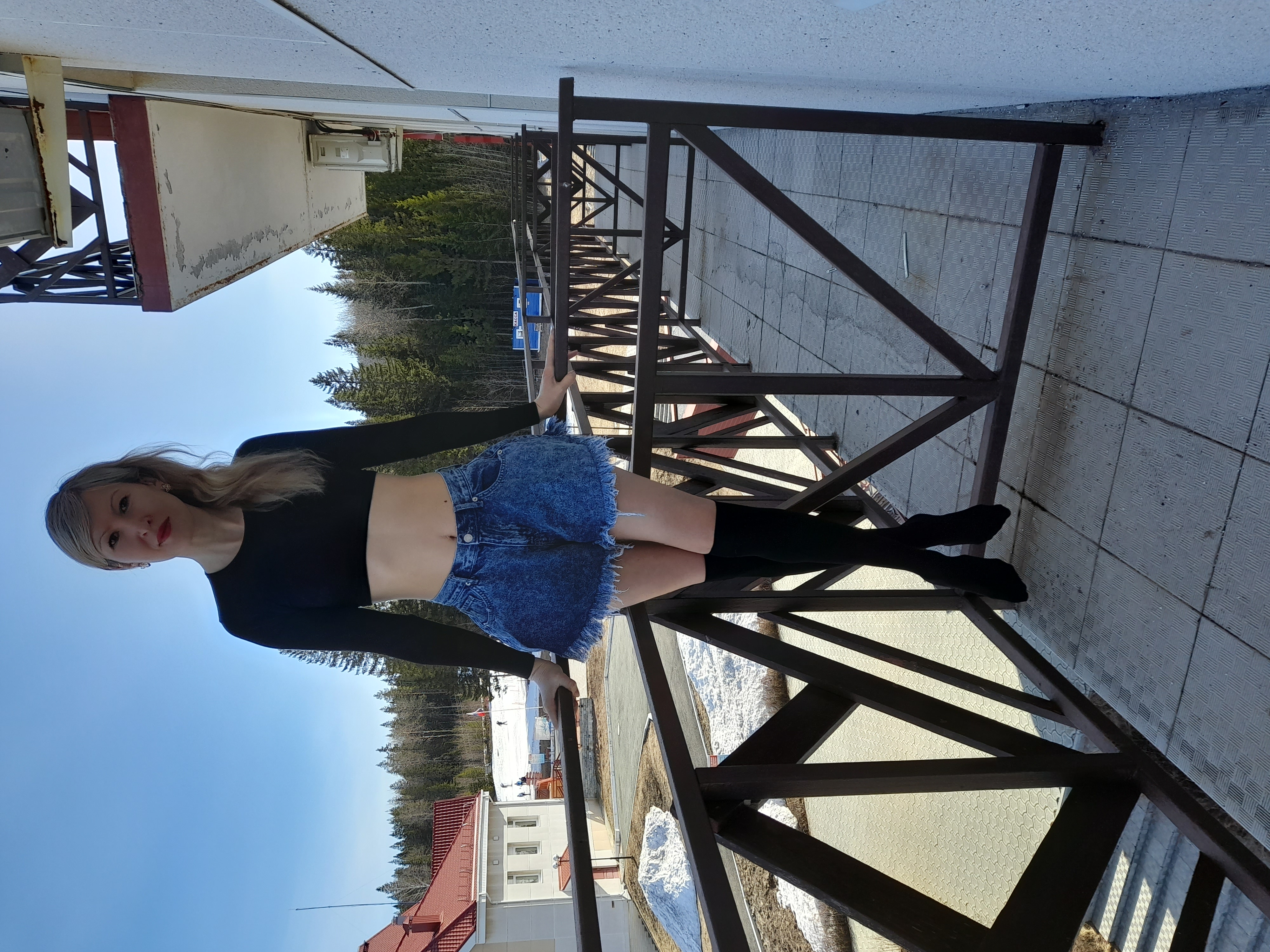 Фото Гора белая