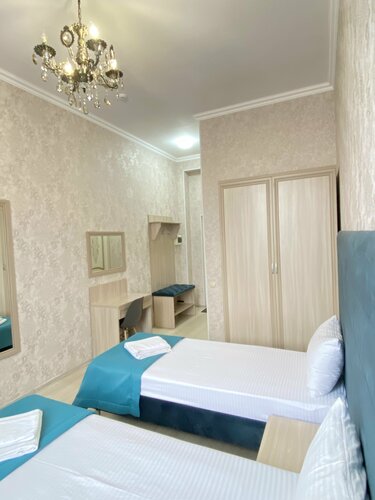 Гостиница Gold Hotel в Белореченске