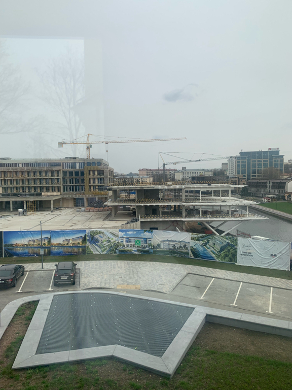 Фото The Basilian Minsk, Curio Collection by Hilton