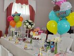 Александра (prospekt Stroiteley, 28Г), salón de banquetes