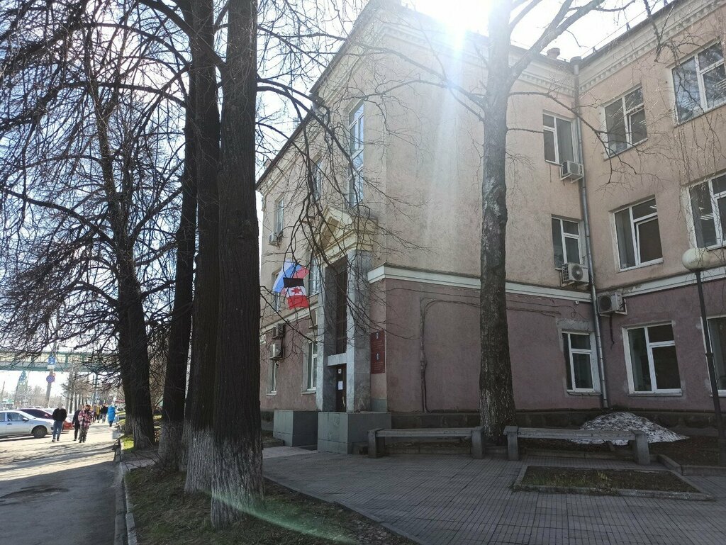 Servicio comunal Служба технологического обеспечения ЖКХ, , foto