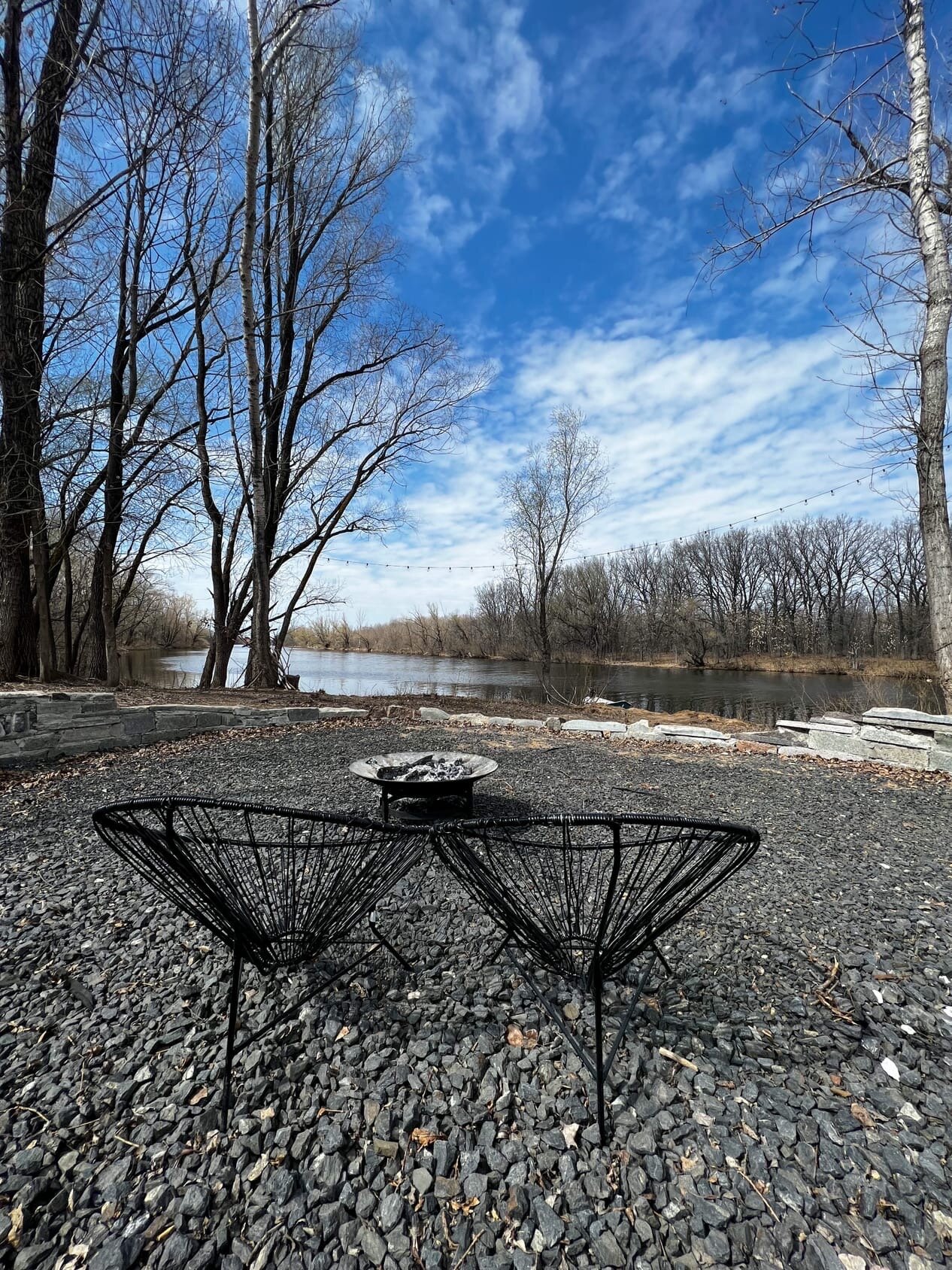 Фото Лес Да Река