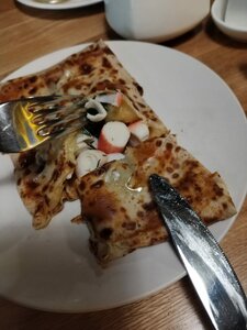 Uh ti, blin! (Admirala Fokina Street, 9), cafe