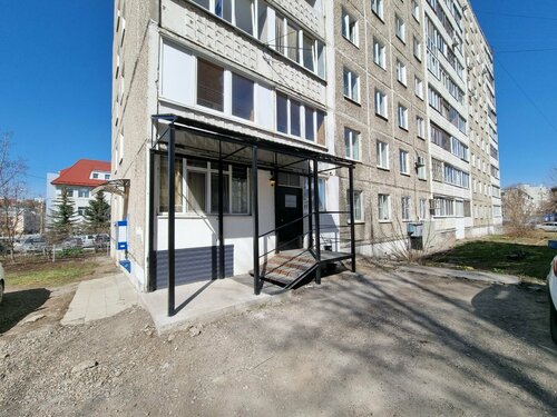 Хостел Новый город в Перми
