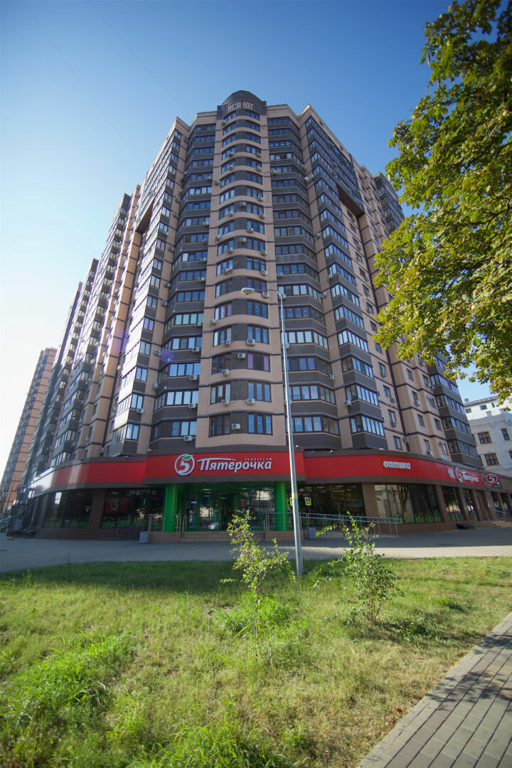 Фото Апарт Краснодар