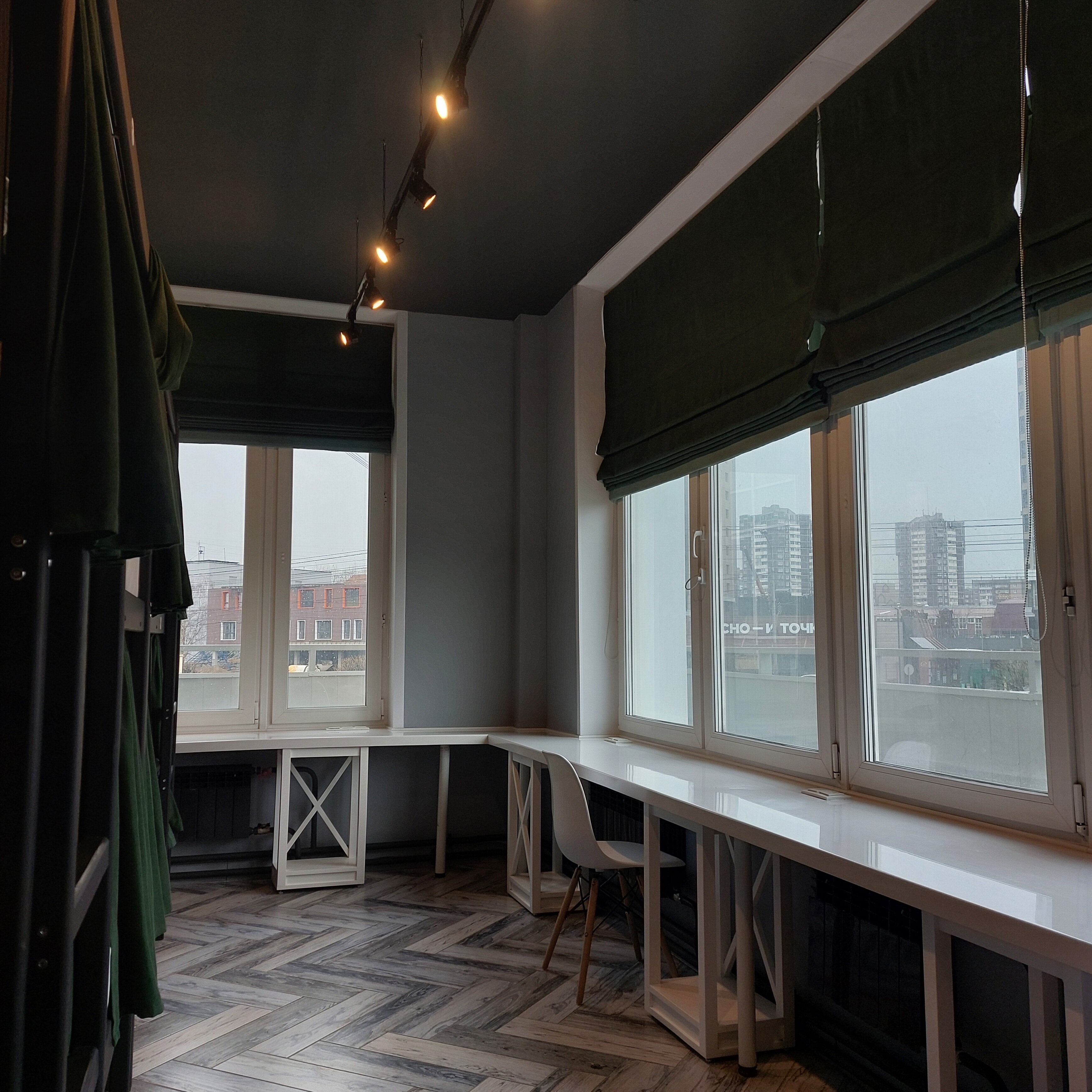 Фото Хостел и точка