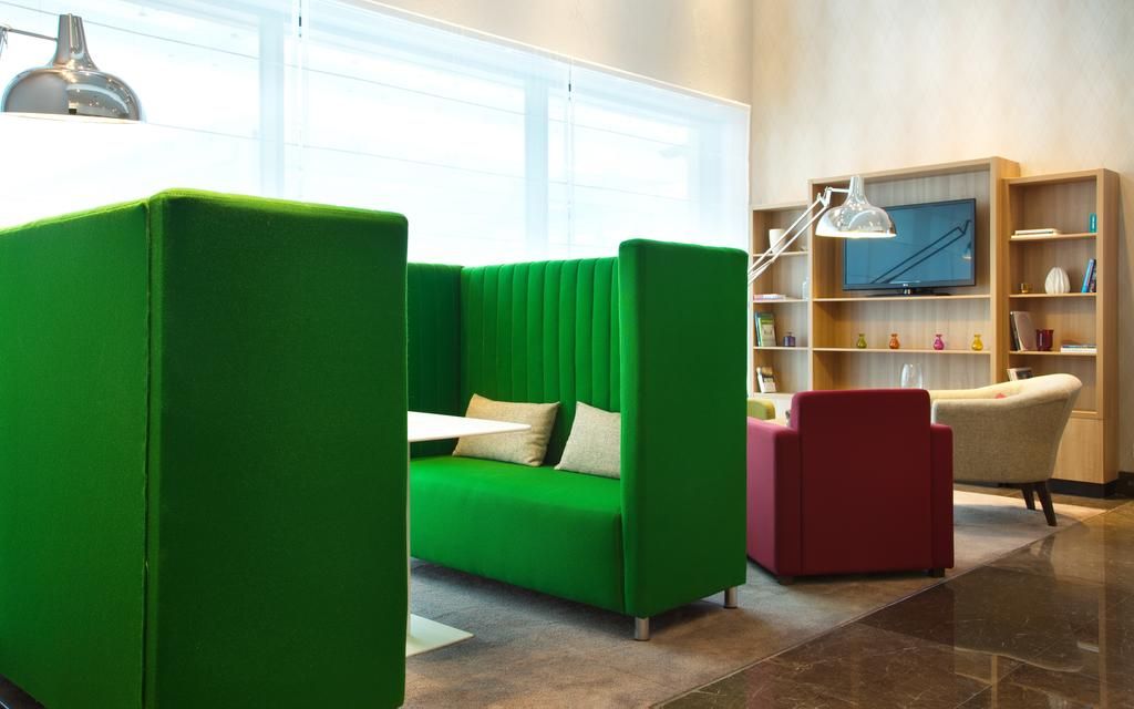 Фото Cosmos Saint Petersburg Pulkovo Airport Hotel