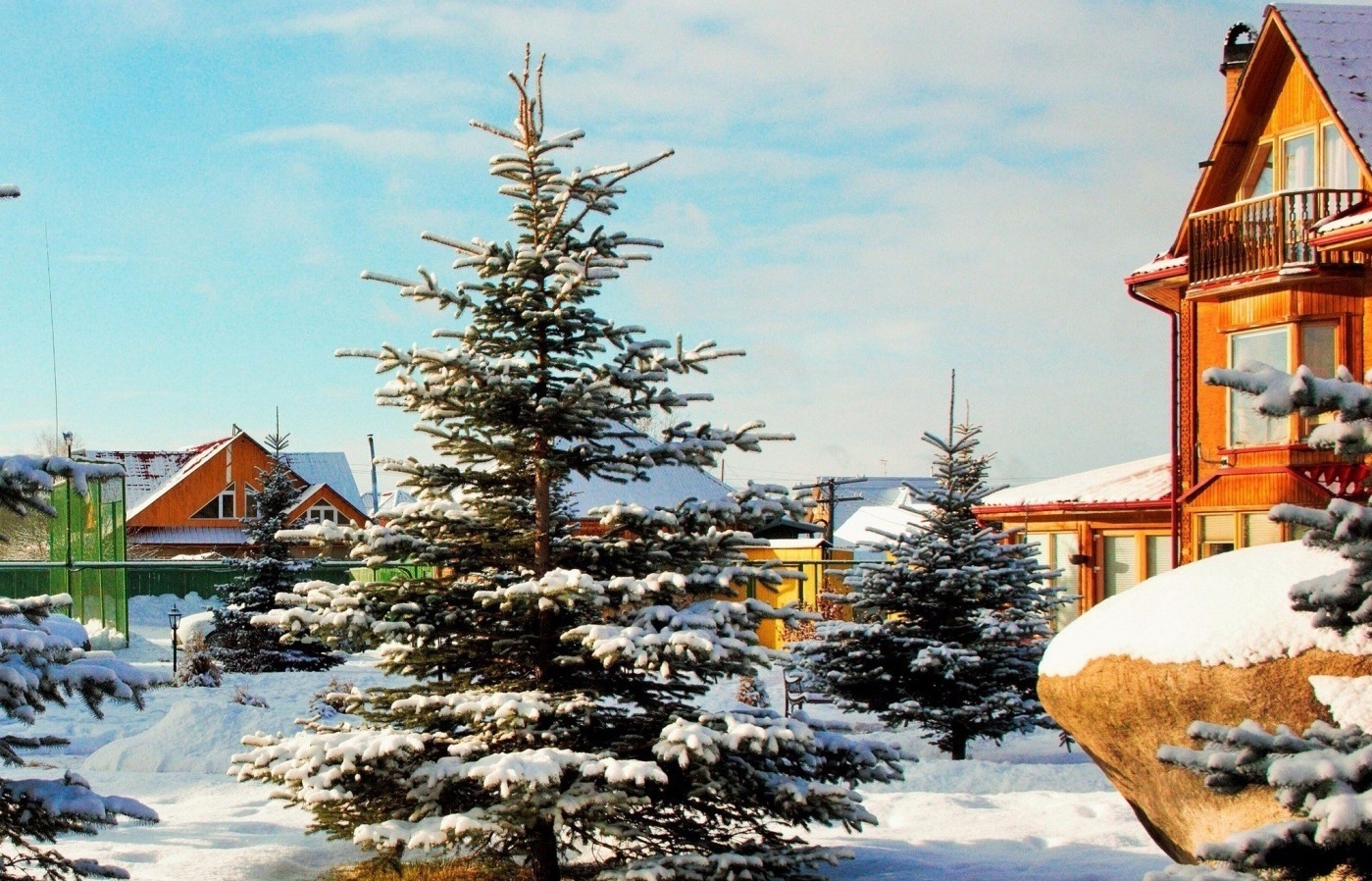 Фото Здрава Дача