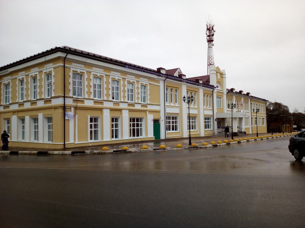 State supervisory bodies Администрация Талдомского Муниципального района Финансовое управление, Taldom, photo