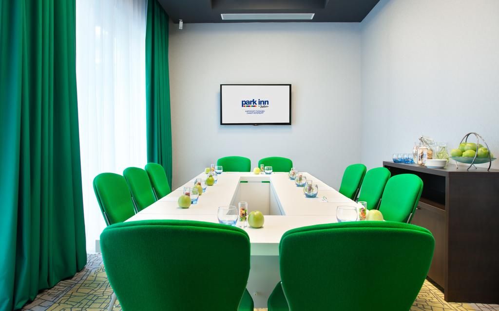 Фото Cosmos Saint Petersburg Pulkovo Airport Hotel