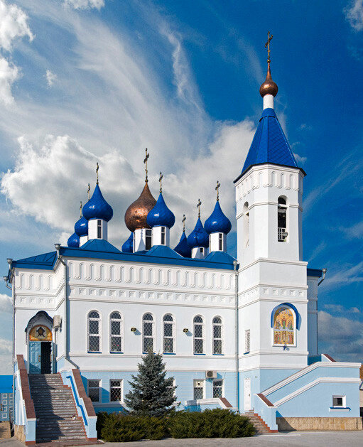 Orthodox church Church of the Protection of the Theotokos in Tiraspol, Tiraspol, photo