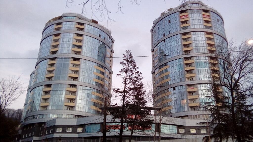Short-term housing rental Sea Apartment Morskaya Simfoniya, Sochi, photo