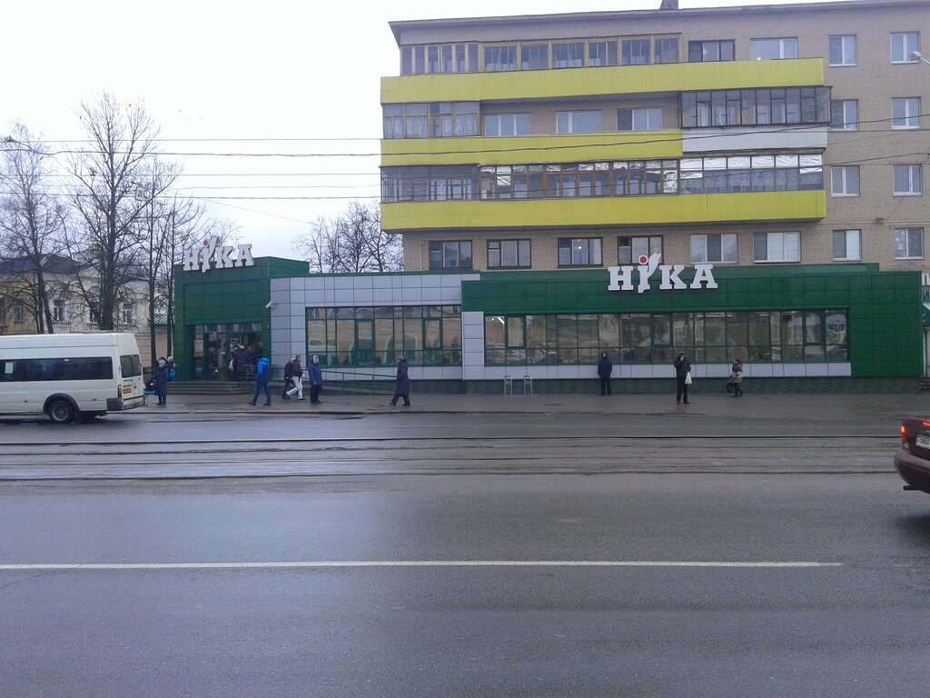 Магазин Ника На Титова В Витебске