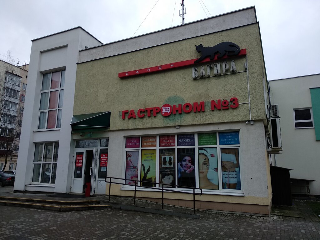 Проспект пушкина могилев карта