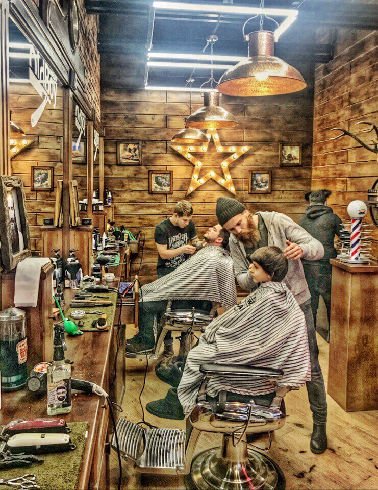 Олдбой Балашиха фото 26