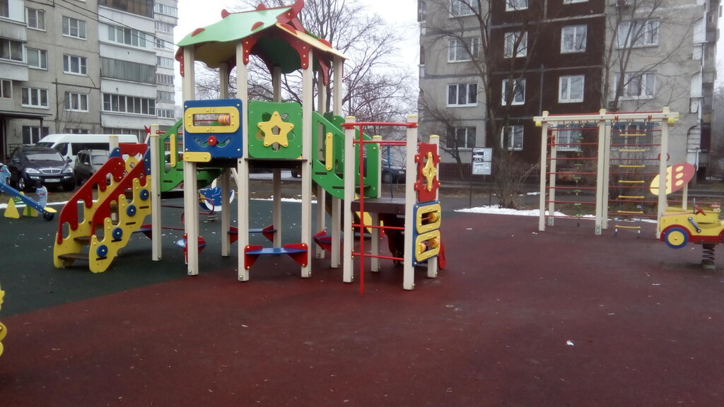Playground Playground, Zhukovskiy, photo