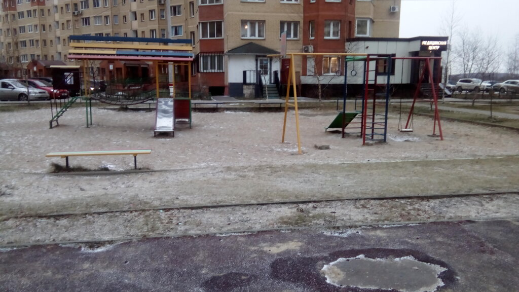Playground Playground, Zhukovskiy, photo