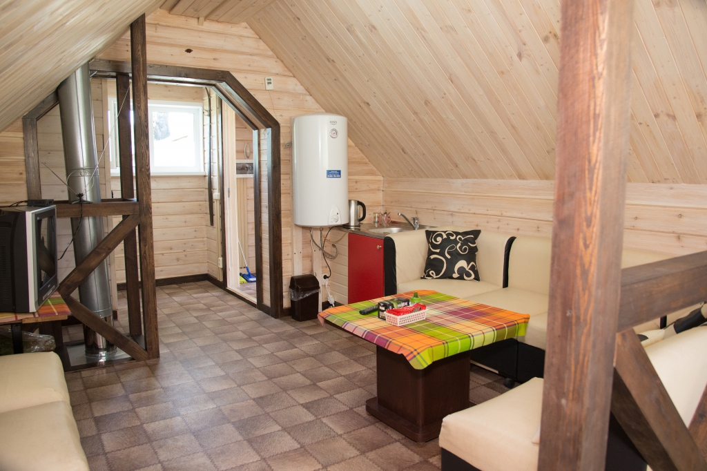 Фото У Пруда