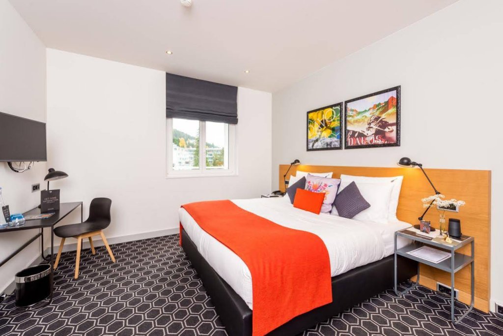 Фото Hard Rock Hotel Davos