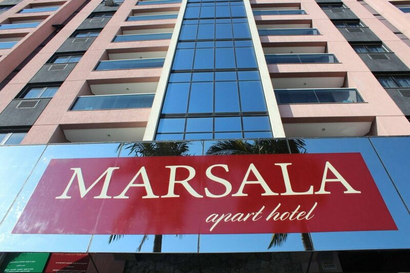 Гостиница Marsala Apart Hotel