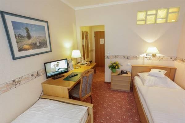 Фото Hotel Krupp