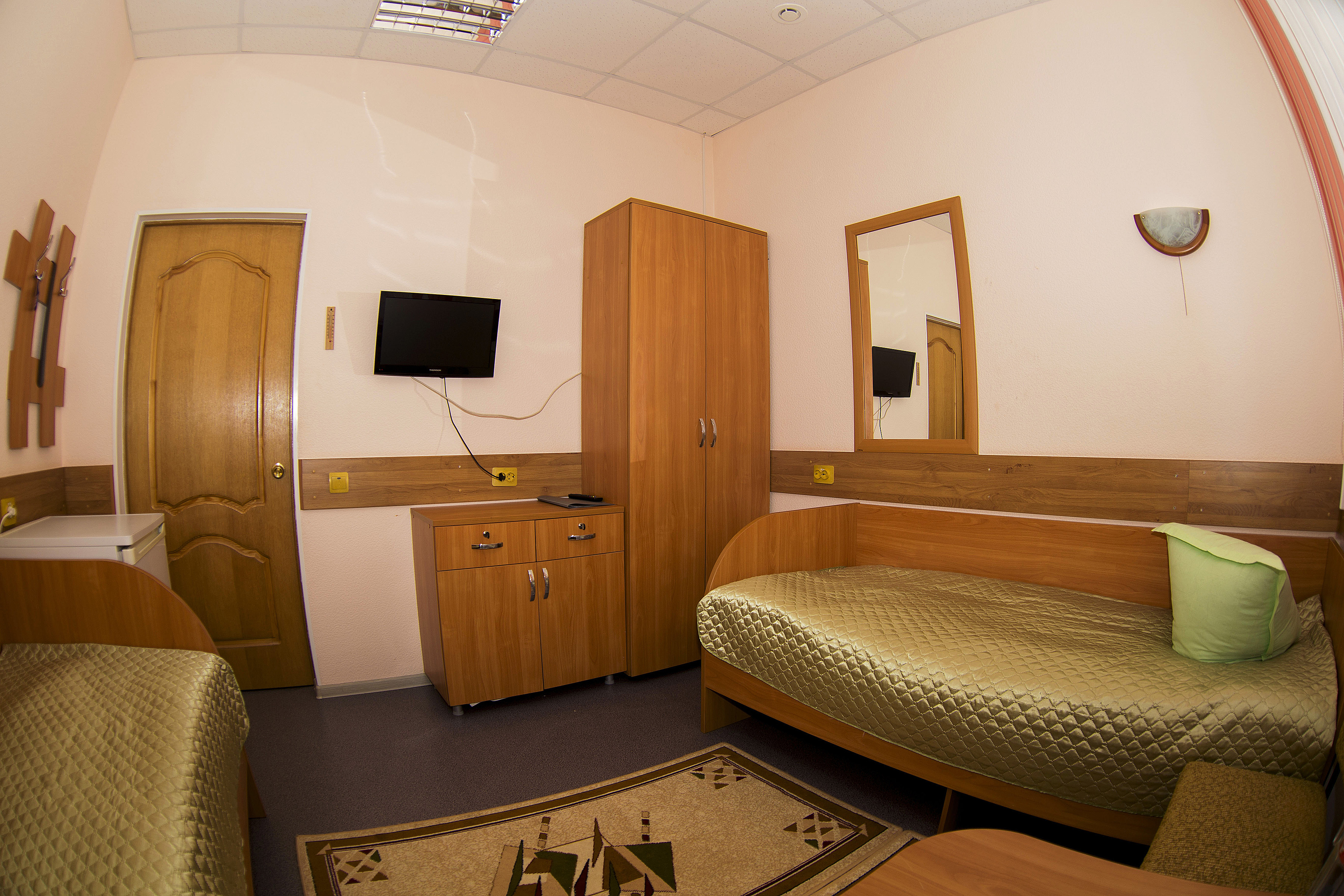 Фото Санаторий-профилакторий Горняк