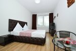 Na Kolmogorova Apartments (Kolmogorova Street, 73к4), alojamiento en alquiler diario