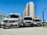 Transfer (Крымская улица, 4А), cars ordering