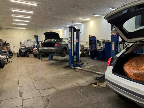 Подготовка гаража к покраске автомобиля: особенности, нюансы
