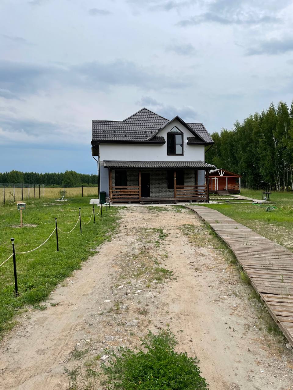 Фото The Поле