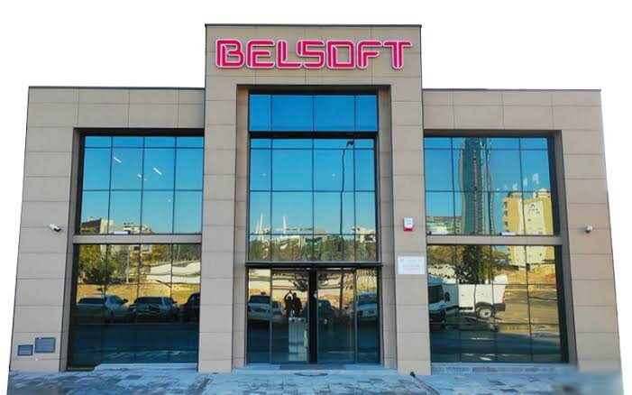 IT company Belsoft Informatics, Gaziantep, photo