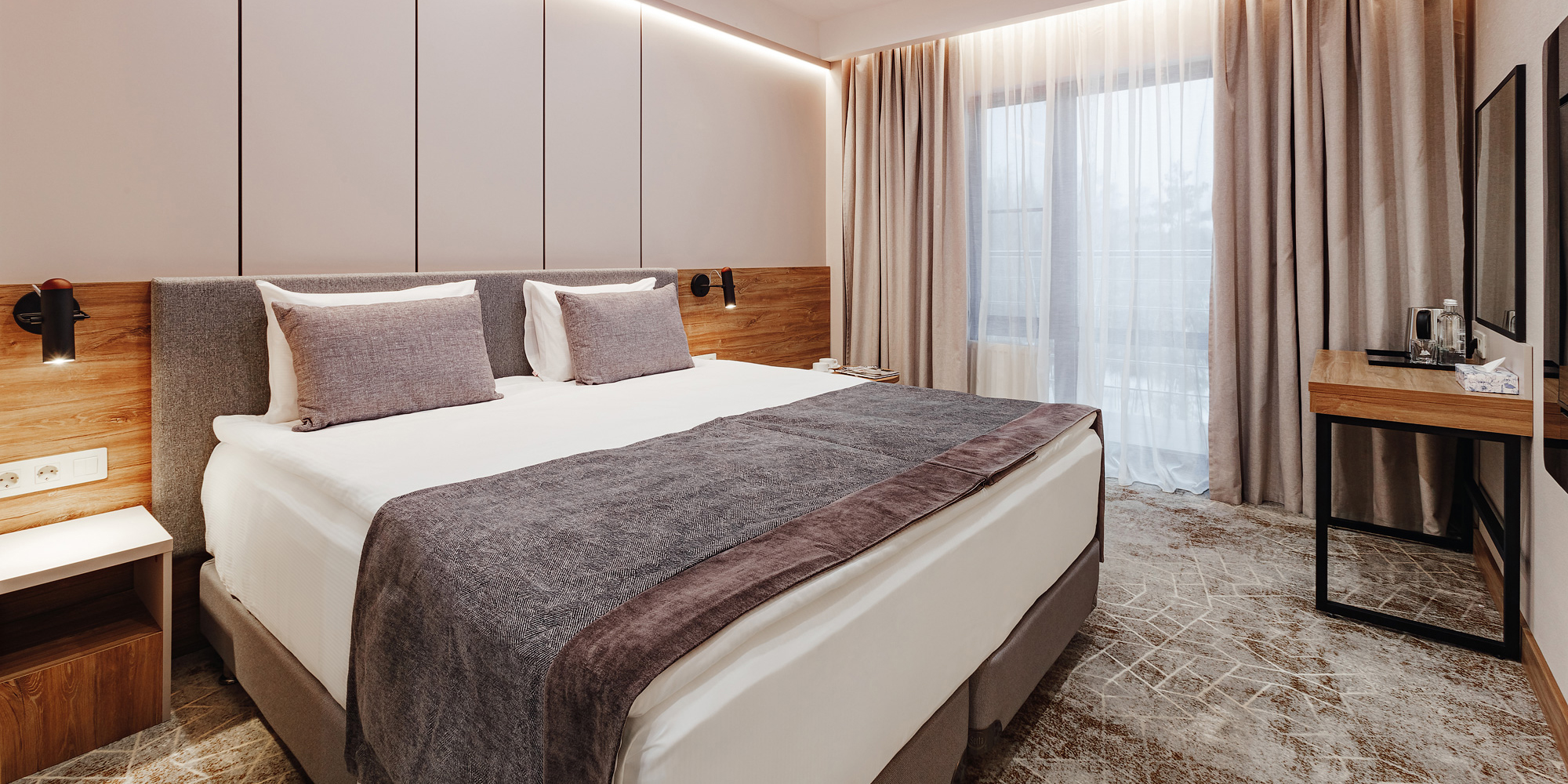 Фото Парк-отель Доброград корпус Grand