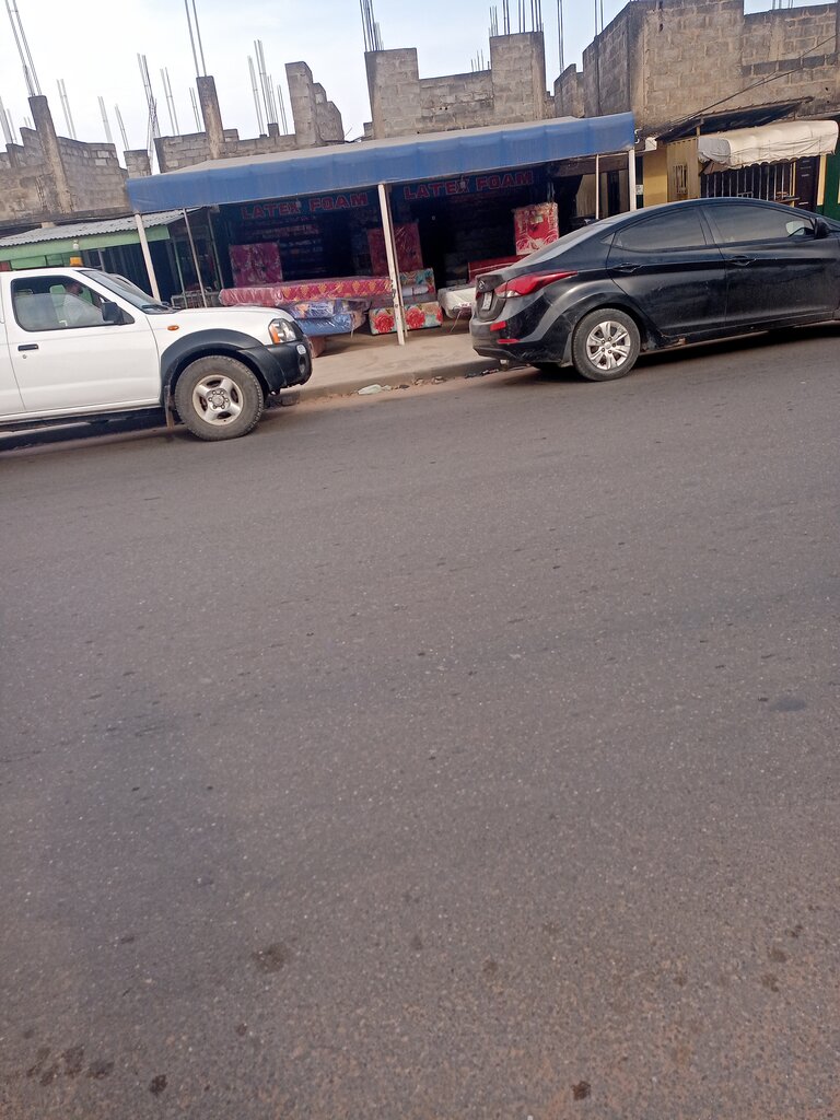 Mattresses Latex form depo, Earth, photo