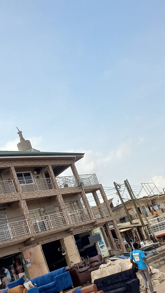 Government ministries, services God's Arrow Enterprise, Accra, photo