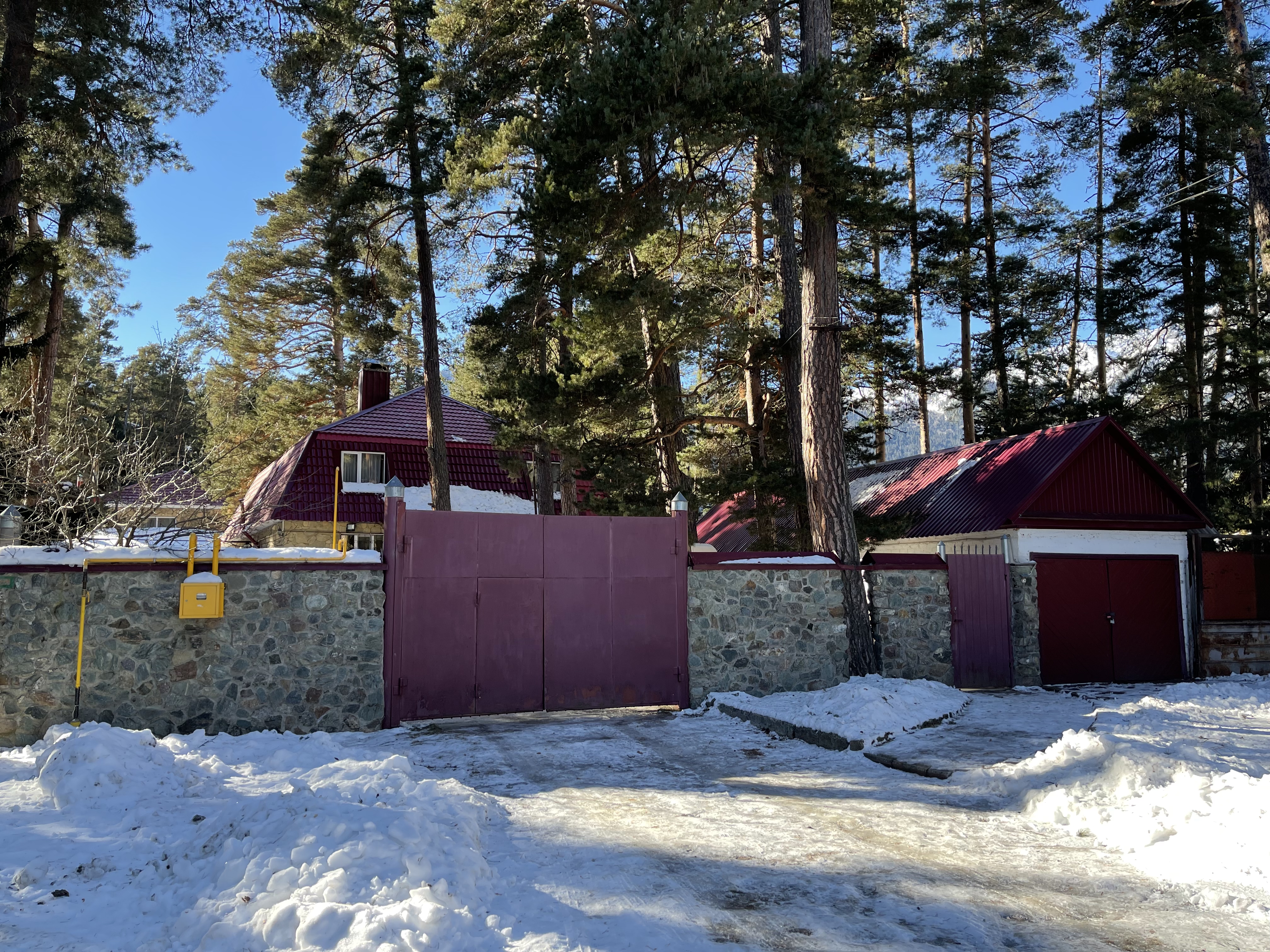 Фото Заповедный Архыз