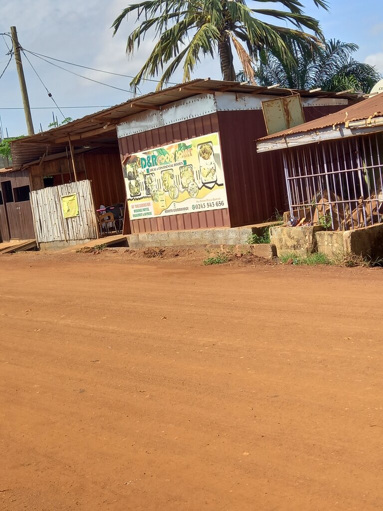 Canteen D&r food joint, Earth, photo