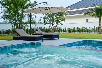 Фото Tulip House Pool Villa Hua Hin