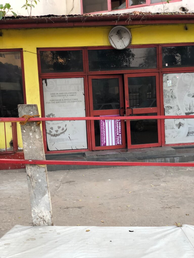 Restaurant Birthday House, Accra, photo